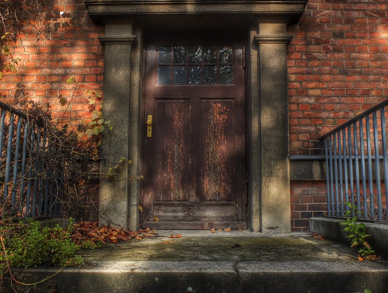 door, entrance, old door-490246.jpg